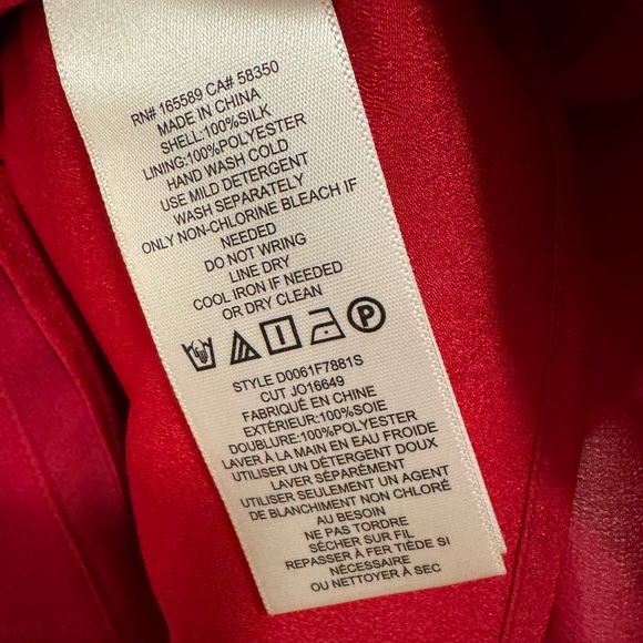 JOIE Billie Dress - Picture 7 of 9